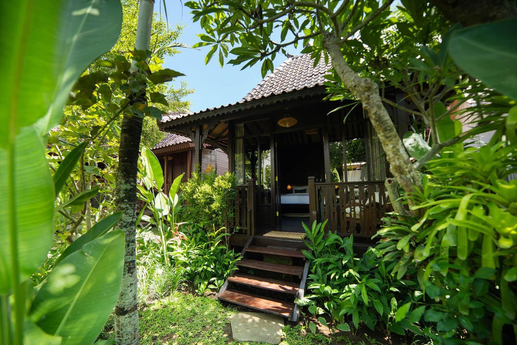 Kayu Village Canggu Exterior foto