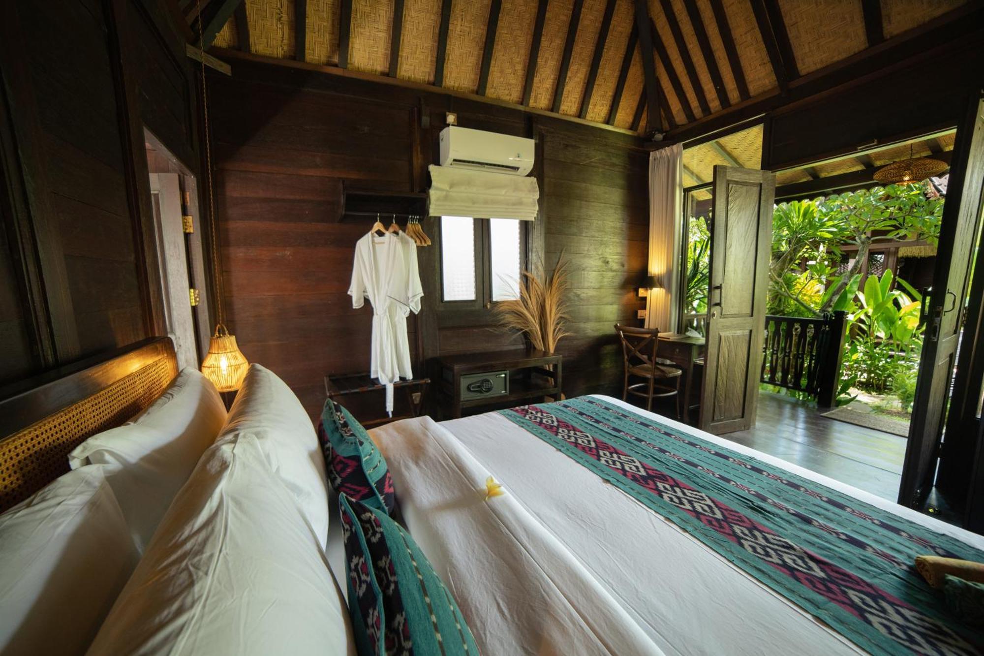 Kayu Village Canggu Exterior foto